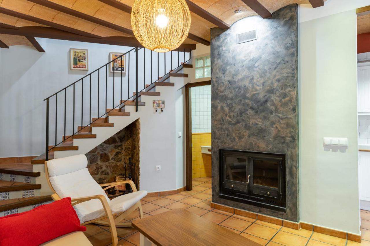 Miralmundo Alojamientos Rurales Ayna - Casa Rural 3 Estrellas Εξωτερικό φωτογραφία