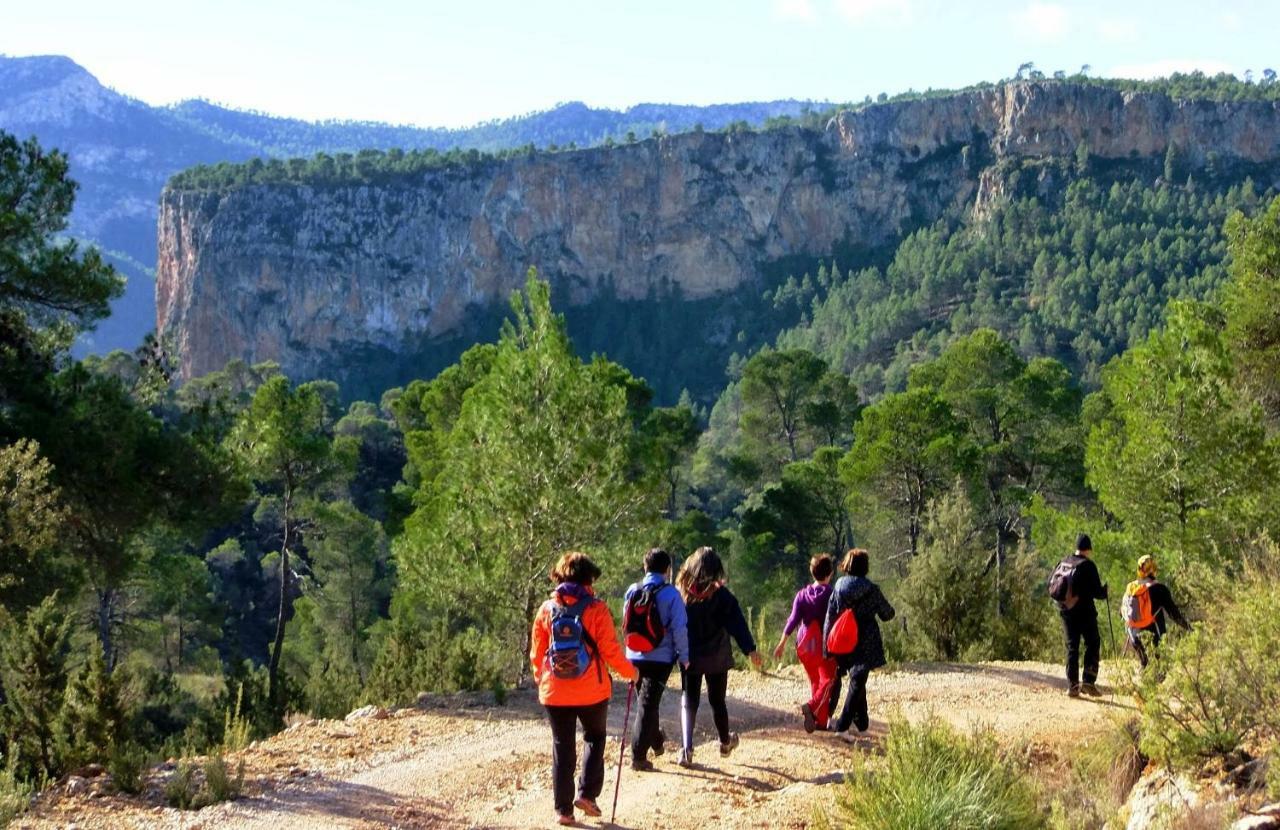 Miralmundo Alojamientos Rurales Ayna - Casa Rural 3 Estrellas Εξωτερικό φωτογραφία